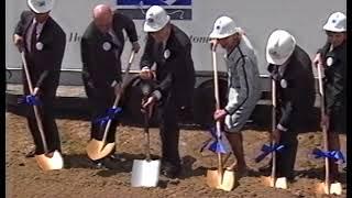 1992 New Main Library Groundbreaking at the San Francisco Public Library
