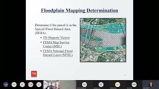 2023 NFIP Webinar  FPA and Administrative Duties & the Floodplain Management Permitting Guide 013123