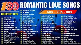 Top 100 Classic Love Songs 70s 80s 90s ️️ Westlife, Backstreet Boys, Air Supply, MLTR, Boyzone n.04