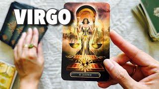 VIRGO "Oddly Specific Message For You!" April 2025