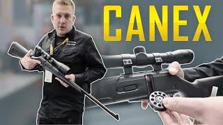 ULTRA-LOW BUDGET air rifle for backyard shooting - Umarex Canex