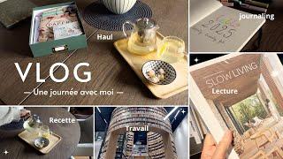 Work⎟Reading⎟Recipe⎟Journaling⎟Household Products Haul⎟Tips...⎟Vlog