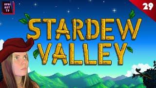 Впервые прохожу Stardew Valley - №29 | Изучаем мод Stardew Valley Expanded, собираем золотые орехи