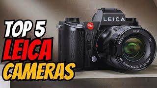 Best Leica Cameras to buy in 2025: A Compact Powerhouse for Exceptional Images