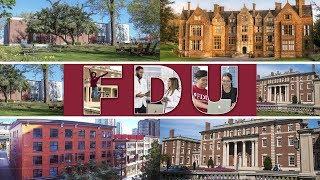 Higher Education | USA | Fairleigh Dickinson University