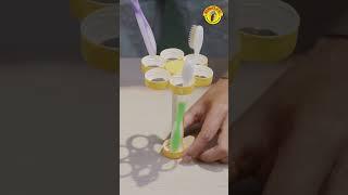 MR.DIY Lifehacks: Make a Toothbrush Holder