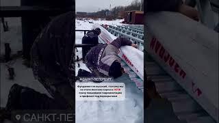 Если не сделать этого сразу, то в дальнейшем будет проблематично. Сборка и монтаж каркаса ЛСТК #лстк