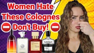 Dont Buy These Fragrances - Worst Mens Colognes!