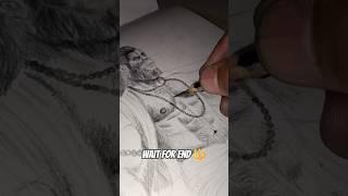 hanuman ji realistic drawing #drawing #hanumanji