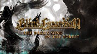 BLIND GUARDIAN - The Bard's Song - In the Forest - Revisited | Official Lyric Video