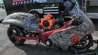 West Coast Rumble Drag Bikes Bakersfield California