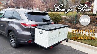 The Car Go Box By Cove Bay Products