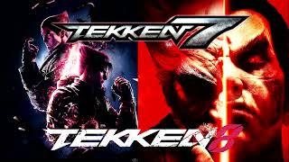 TEKKEN 8 Mashup - My Last Stand x Heat Haze Shadow