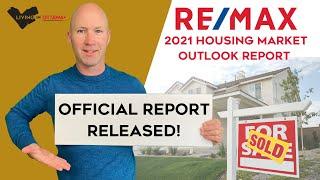 Canadian Housing Market Outlook Report 2021 and the Ottawa Real Estate Market