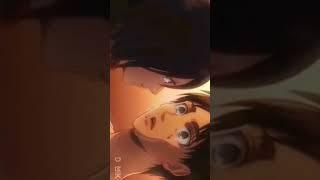 ATTACK ON TITAN - EREN×MIKASA EDIT D MIK