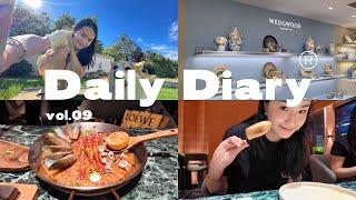 『Della‘s Daily Diary』09｜学习app推荐｜一起云撸狗｜北京bistro