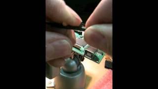 Mode-S Beast Soldering Part 3 LED Placement