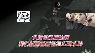 岛：我什么时候欺负过水友？