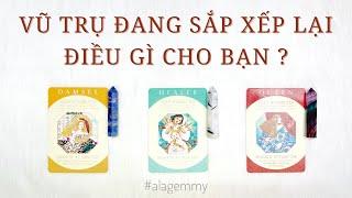 VŨ TRỤ ĐANG SẮP XẾP ĐIỀU GÌ LẠI CHO BẠN? 🪐️️tarot🫧