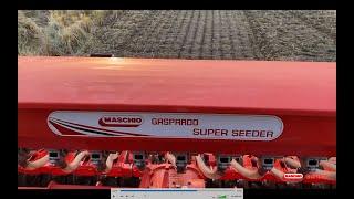 Maschio Gaspardo Super Seeder