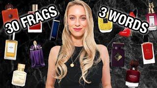 SEXIEST WOMEN'S FRAGRANCES 2022 UNDER 3 MINUTES!!! 