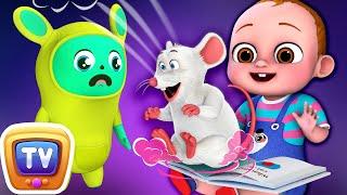 Mouse in the House - The Baby Toy Show with Baby Taku | ChuChu TV Funny Cartoon for Kids Ep. 03