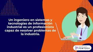 Ingeniería en Sistemas y Tecnologías de Información Industrial BUAP