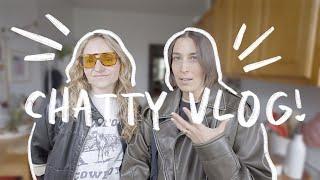 our 2 year wedding anniversary! | a few days in our life vlog
