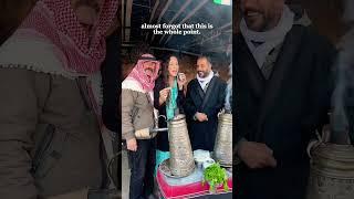 The Whole Point of traveling Jordan is the warm people @VisitJordan