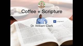 Coffee + Scripture: Stop worrying about it