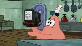 Patrick That's a Diesel From Thomas & friends and Project-G1 (memes)