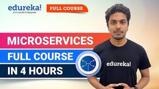 Microservices Full Course [2024] | Microservices Explained | Microservices Tutorial | Edureka