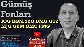 Gümüş Fonları #fon #gümüş #xag #live #livestream