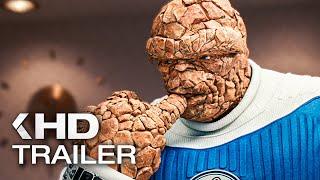 THE FANTASTIC FOUR: First Steps Trailer German Deutsch (2025) Pedro Pascal