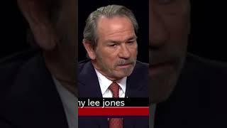 Dive into the insightful world of Tommy Lee Jones as he shares the essence of his craft! Discover