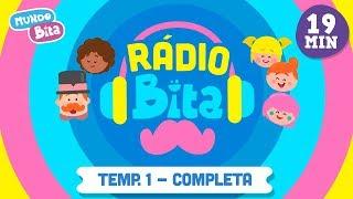 Mundo Bita - Rádio Bita (temp. 1 completa)