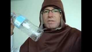 Steve Fielding's bottle suit home video