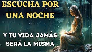 REPROGRAMA TU SUBCONSCIENTE PARA LA ABUNDANCIA POR LA NOCHE | Ley de Atracción Mientras Duermes 