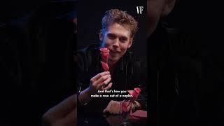 Austin Butler At The 29th Annual Hollywood Issue Vanity Fair Cover Magazine