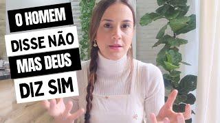 DEUS VAI FALAR COM VC / A RESPOSTA QUE VC PEDIU PARA DEUS ESTA AQUI