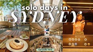 Solo Days in Sydney ️ What I Did and Where I Ate in Sydney with Prices $$