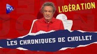 Libération - Le portrait piquant par Claude Chollet