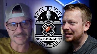 Scaling your photography business - Joseph Dono - Real Estate photography UNLOCKED Ep. 14.