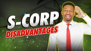 Don't Form an S Corporation Until You Watch This