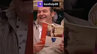 Manos a la Obra 24h www.twitch.tv/benitolp26 #manosalaobra  #manosalaobratv  #risa  #comedia