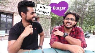 A Day At Lums With Ali Zar | Lums | Walkie Talkies