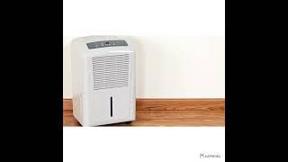 At what humidity should I use a dehumidifier?