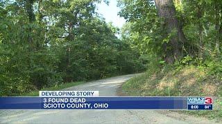 Three deaths under investigation as homicides in Scioto County