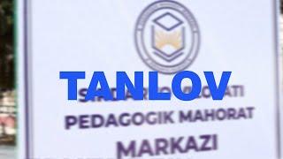 E'LON SIRDARYO VILOYATI PEDAGOGIK MAHORAT MARKAZI BO ‘SH ISH O‘RINLARIGA TANLOV E’LON QILADI!