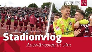 90+9!‍ Elfmeter, Rot, VAR & Drama🫡 | STADIONVLOG gegen Ulm | 1. FC Nürnberg